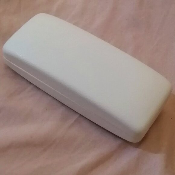 Versace Hardshell Leather Eyewear Case - Picture 2 of 4